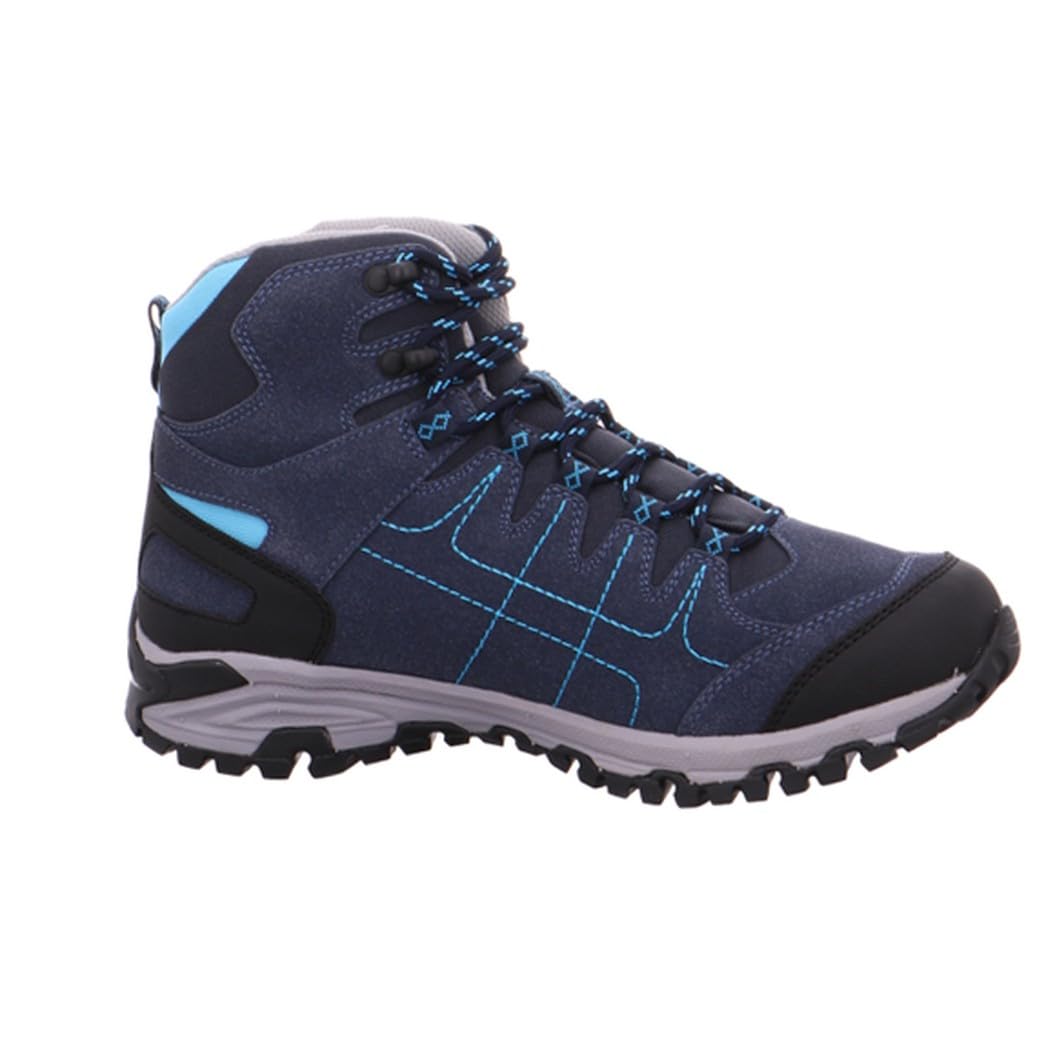Brütting Kobiety Mount Shasta HighButy trekkingowe i turystyczne