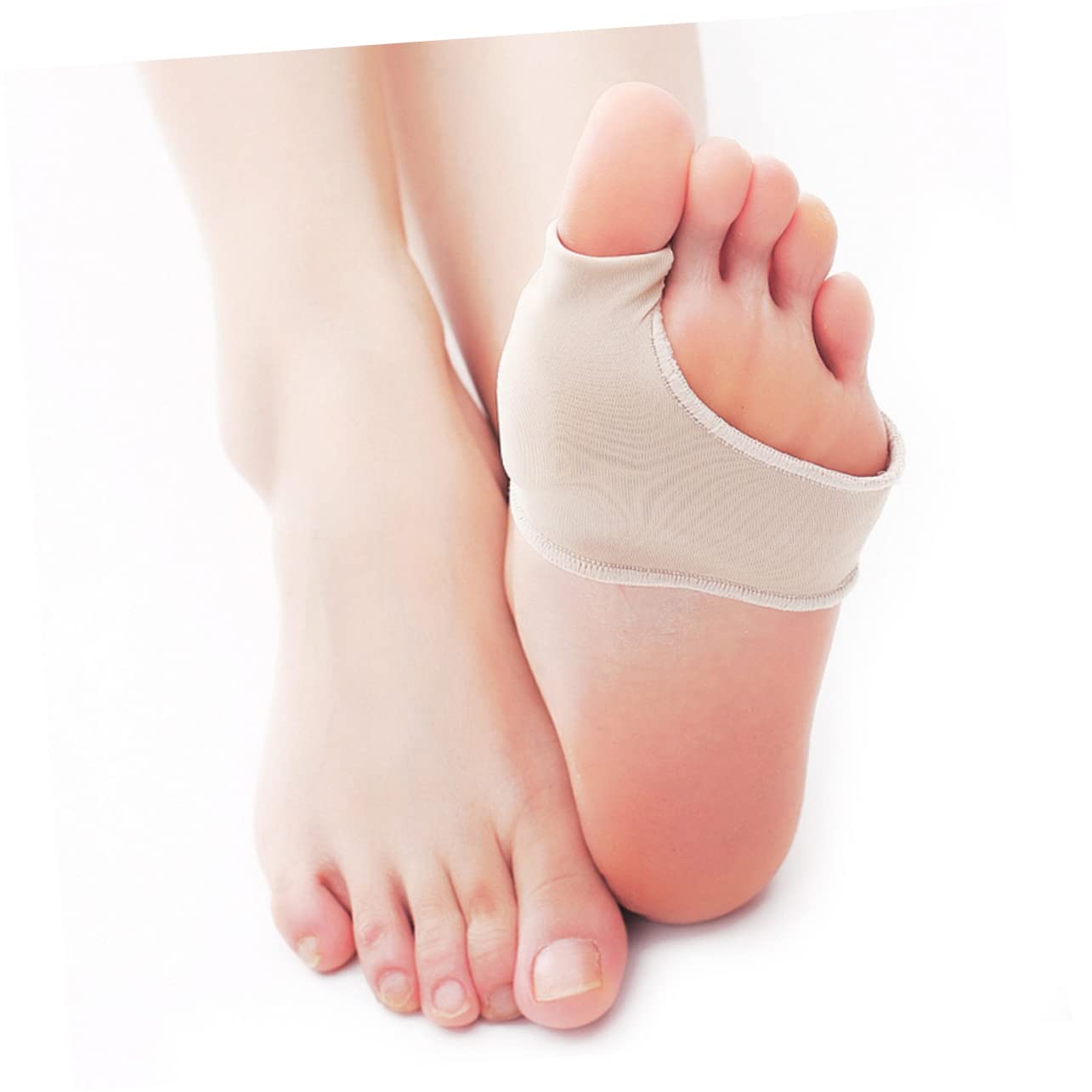 NULYLU Thumb Spreader for Adults Gel Spacer Set Comfortable Adjustable Universal Size s Day/night Use