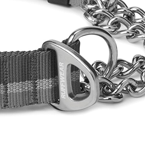 Ruffwear - Chain Reaction, Twilight Gray, Small #TOP2