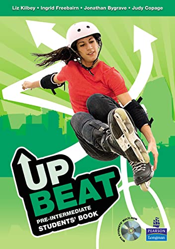 Upbeat Pre-Intermediate Students' Book for pack