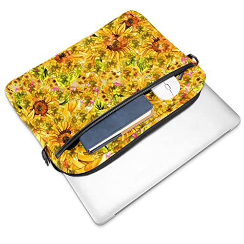 Funda protectora para tablet y laptop 13.3 resistente con compartimento multicolor 2