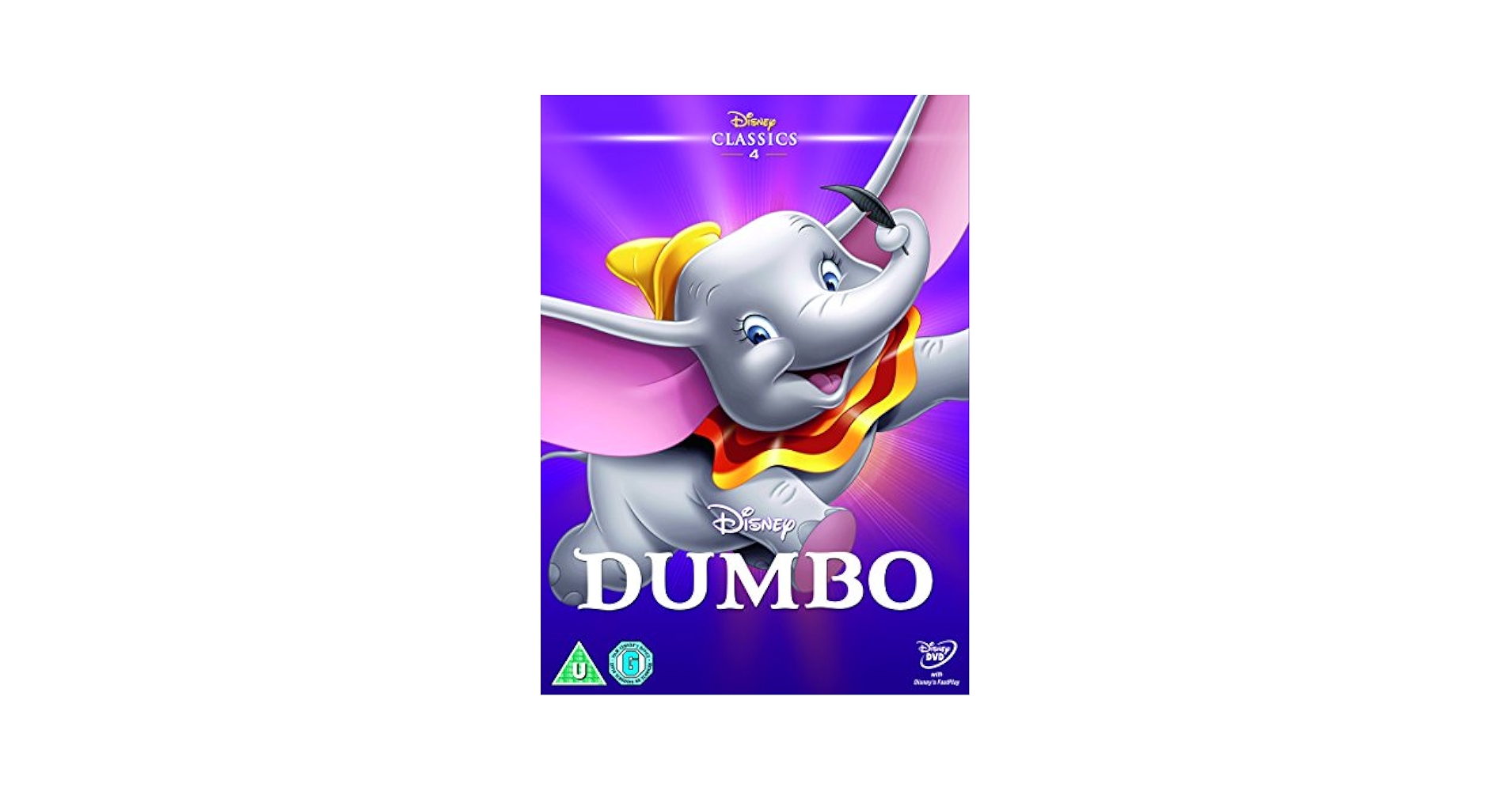 ダンボ [DVD] wwzq1cm Amazon.com: Dumbo [Import anglais] : Movies & TV