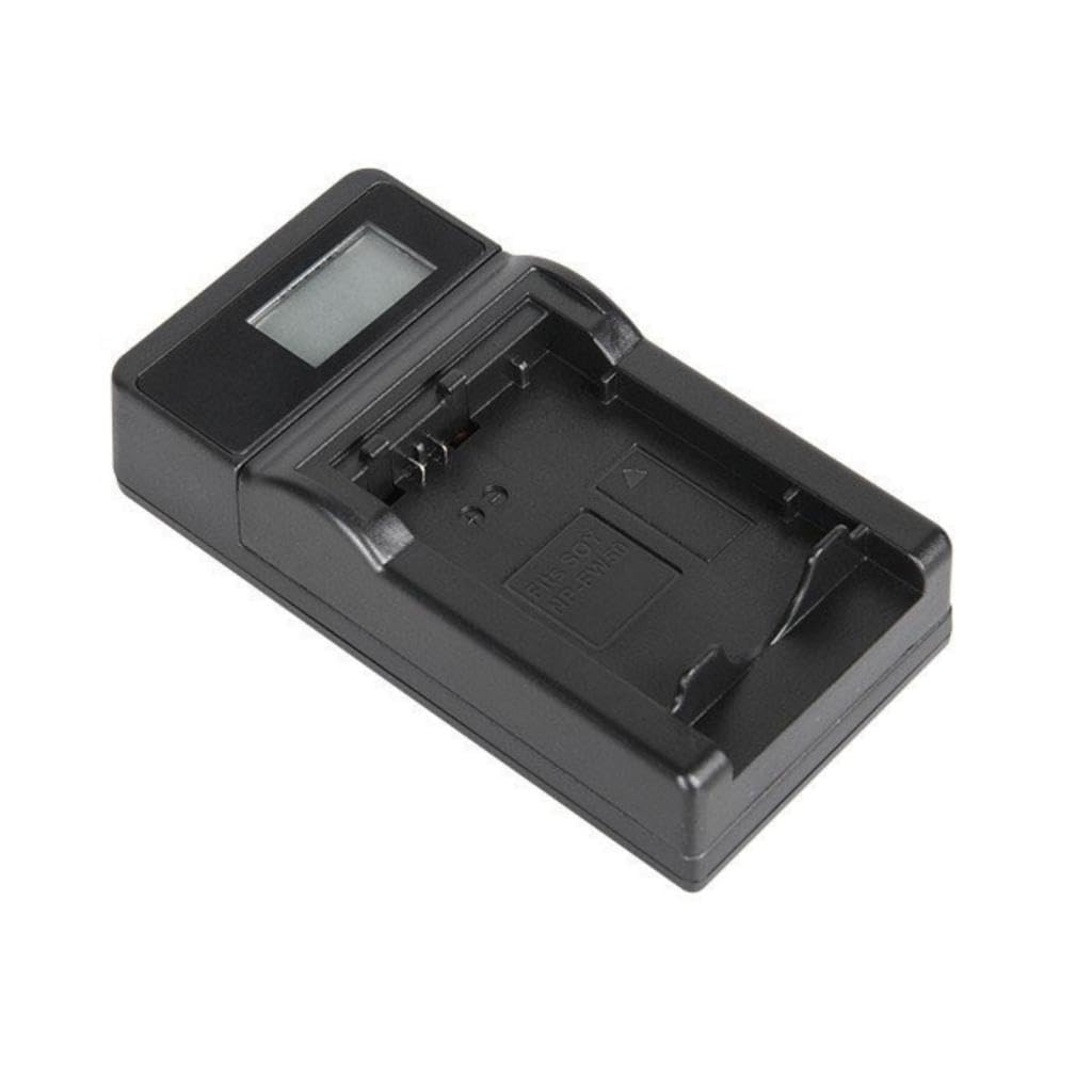 NP-FW50 Battery Charger for Sony NEX-3, NEX-3N, NEX-5, NEX-5C, NEX-5N, NEX-5R, NEX-5T, NEX-6, NEX-7, NEX-C3, NEX-F3, SLT-A33, SLT-A35, SLT-A37