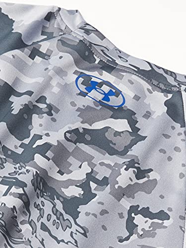 Image of Under Armour Boys' Tech Big Logo Short Sleeve T-Shirt