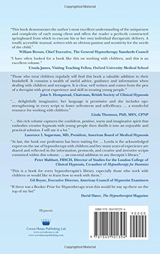 Scripts & Strategies In Hypnotherapy With Children #TOP1