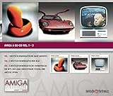  Amiga a Go Go Vol. 1-3/Das unsichtbare Visier/Heiße Spur