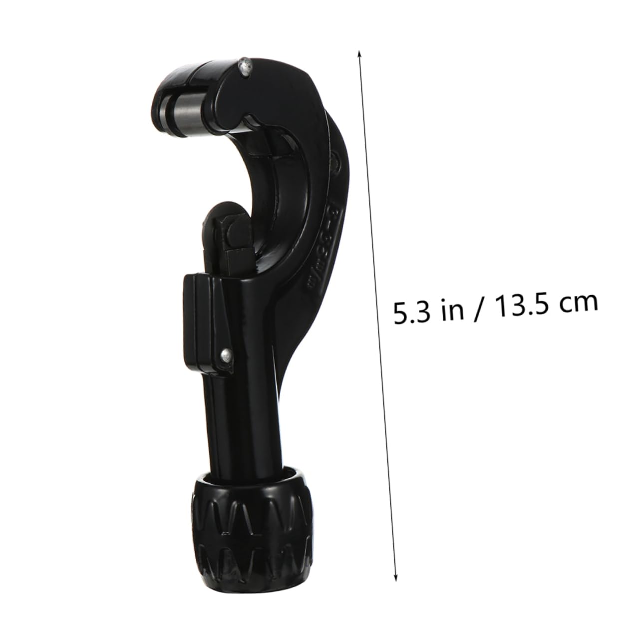 SEWACC Manual Tube Cutter for Aluminum Stainless Steel Easy Operation High Hardness