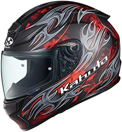 Amazon | [オージーケーカブト] バイクヘルメット フルフェイス SHUMA 