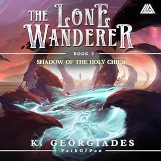 Shadow of the Holy Child Audiobook By K. Georgiades aka PathofPen cover art
