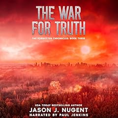 Couverture de The War for Truth