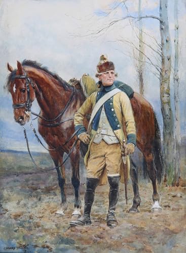 Peinture Dragoon of the Legion De Flandres pour faire vibrer l'histoire chez vous