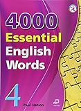 4000 Essential English Words, Book 4