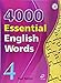 4000 Essential English Words, Book 4