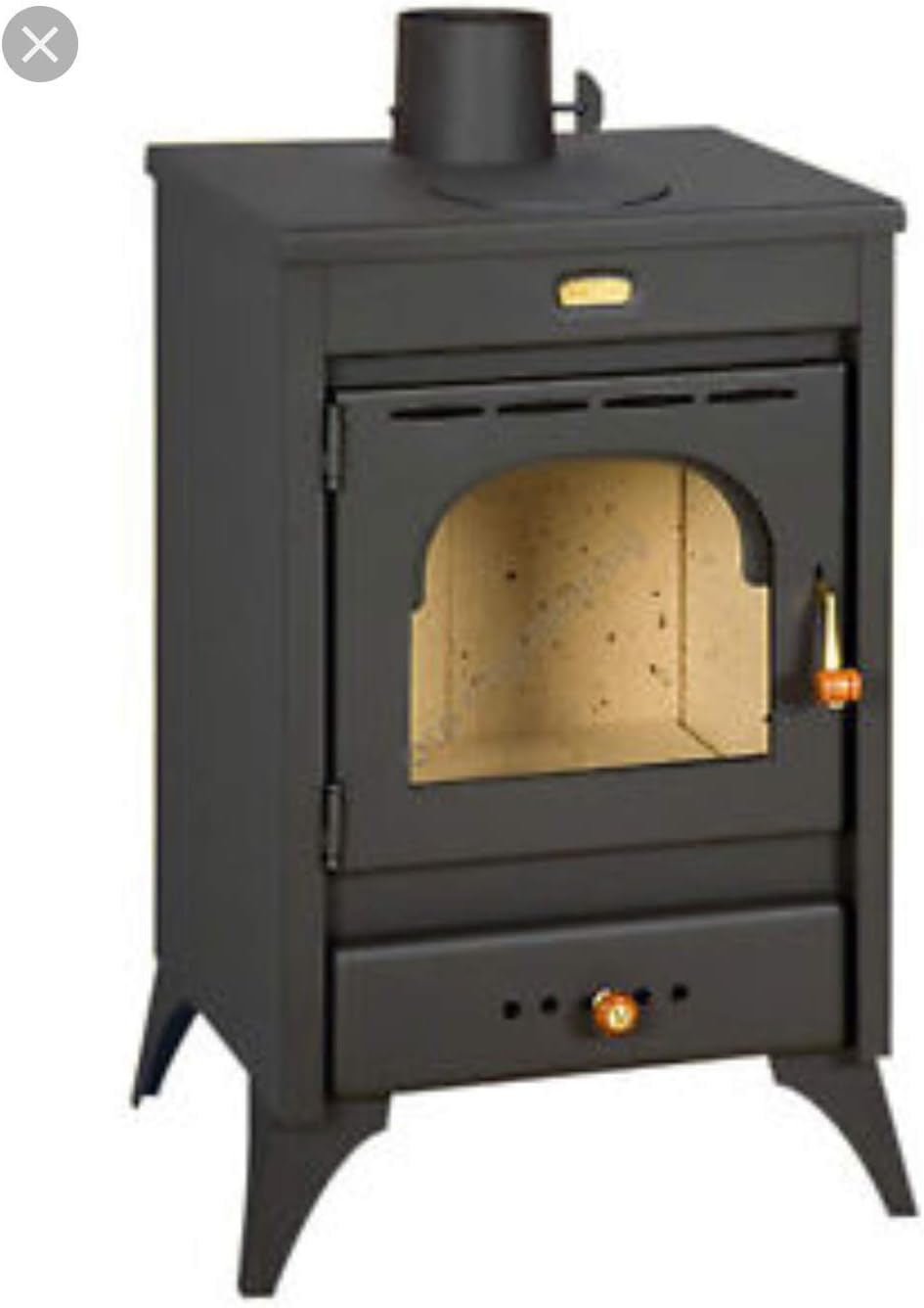 ghisa per stufa a legna