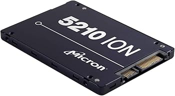 高耐久 SSD Micron 5210 ION 8TB (7680GB) 高耐久 SSD Micron 5210 ION 8TB (7680GB) Amazon.com: Micron
