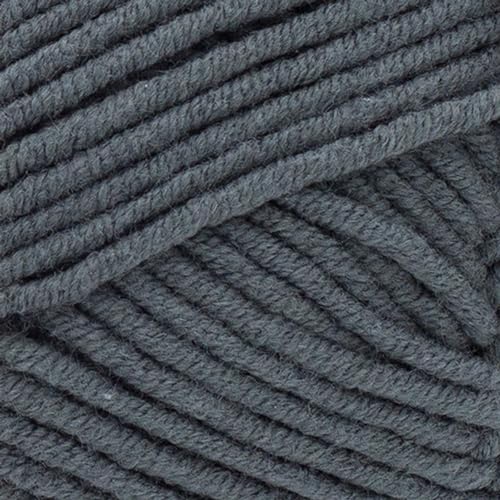 Image of Lion Brand Yarn Made with Love The Cottony One Yarn for Crocheting, Knitting, and Crafts, Pewter Pan, 3 Pack