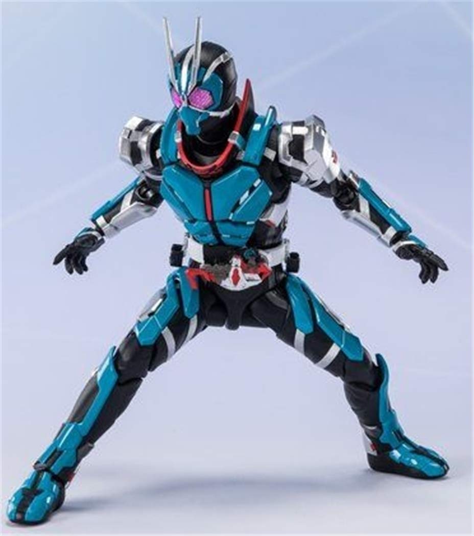 Amazon.co.jp: S.H.フィギュアーツ 仮面ライダーゼロワン 仮面ライダー  