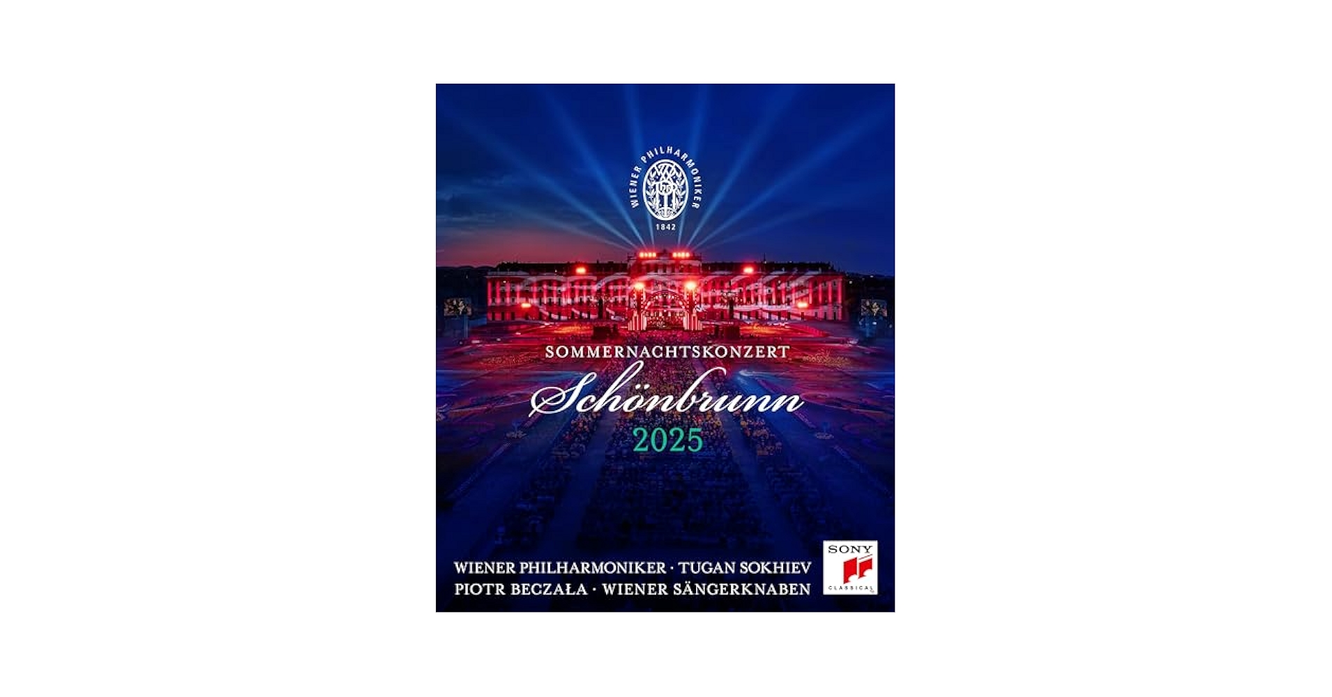 Amazon.com: Sommernachtskonzert 2025 / Summer Night Concert