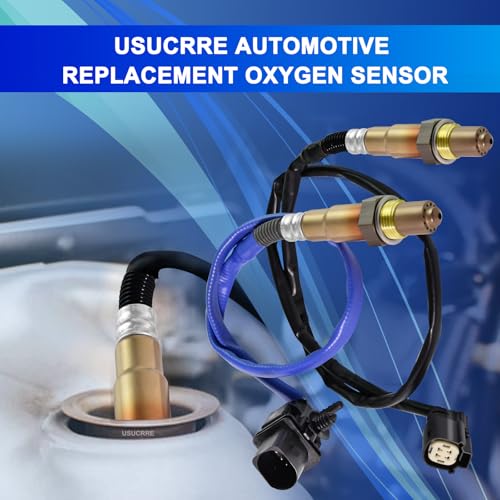 2Pcs Sensor de Oxígeno O2 para Ford Focus y Fusion miniatura 5