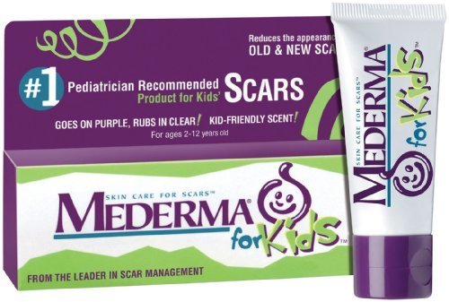 Mederma For Kids Skin Care for Scars, 20 Gram by Mederma