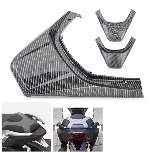 Carénage supérieur de feu arrière ADV350 protection abs robuste