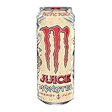 punch monster Monster Pacific - Monster Pacific Punch - PMP, 500 ml, paquete de 12