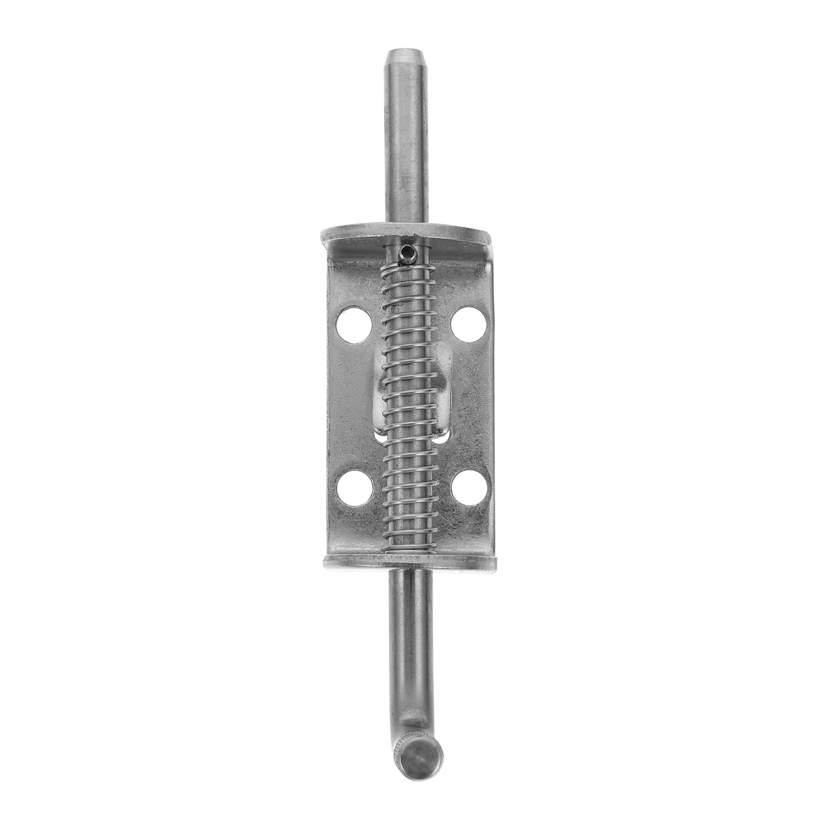 Pestillo de cierre multiusos, cerrojo de candado, 1 hebilla de metal, pestillo de puerta de gabinete, perno de puerta de seguridad, cerradura de cadena de puerta, cerradura deslizante de puerta de seg