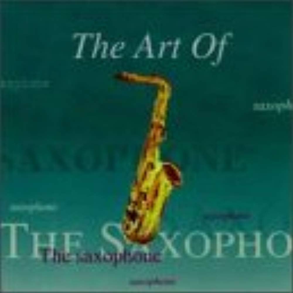 Amazon.co.jp: Art of the Saxophone: Music