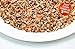 Mother Earth Products Dehydrated Fast Cooking Refried Bean Mix, quart Jar, 11 Ounce (Pack of 1)