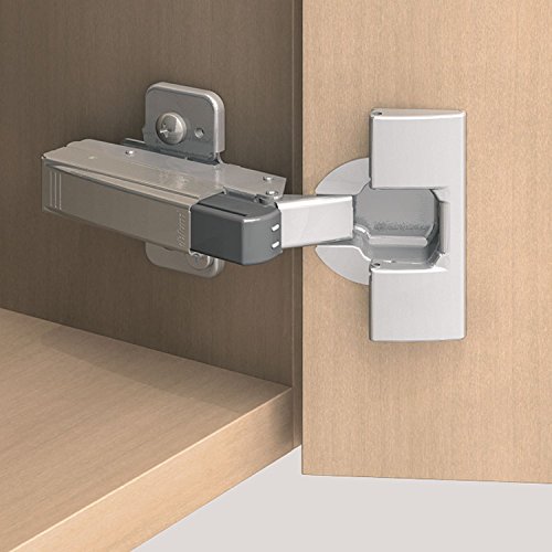 SO-TECH® Türdämpfer Kr.0 Eckan. Puffer