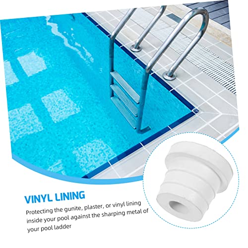Tapón de goma para escalera de piscina antienvejecimiento miniatura 7