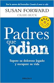 Padres Que Odian (Spanish Edition) book cover