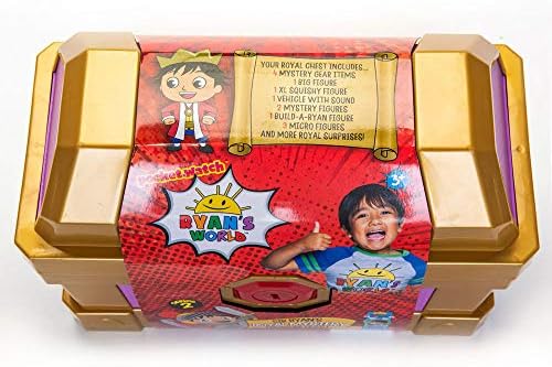 Royal Treasure Chest 