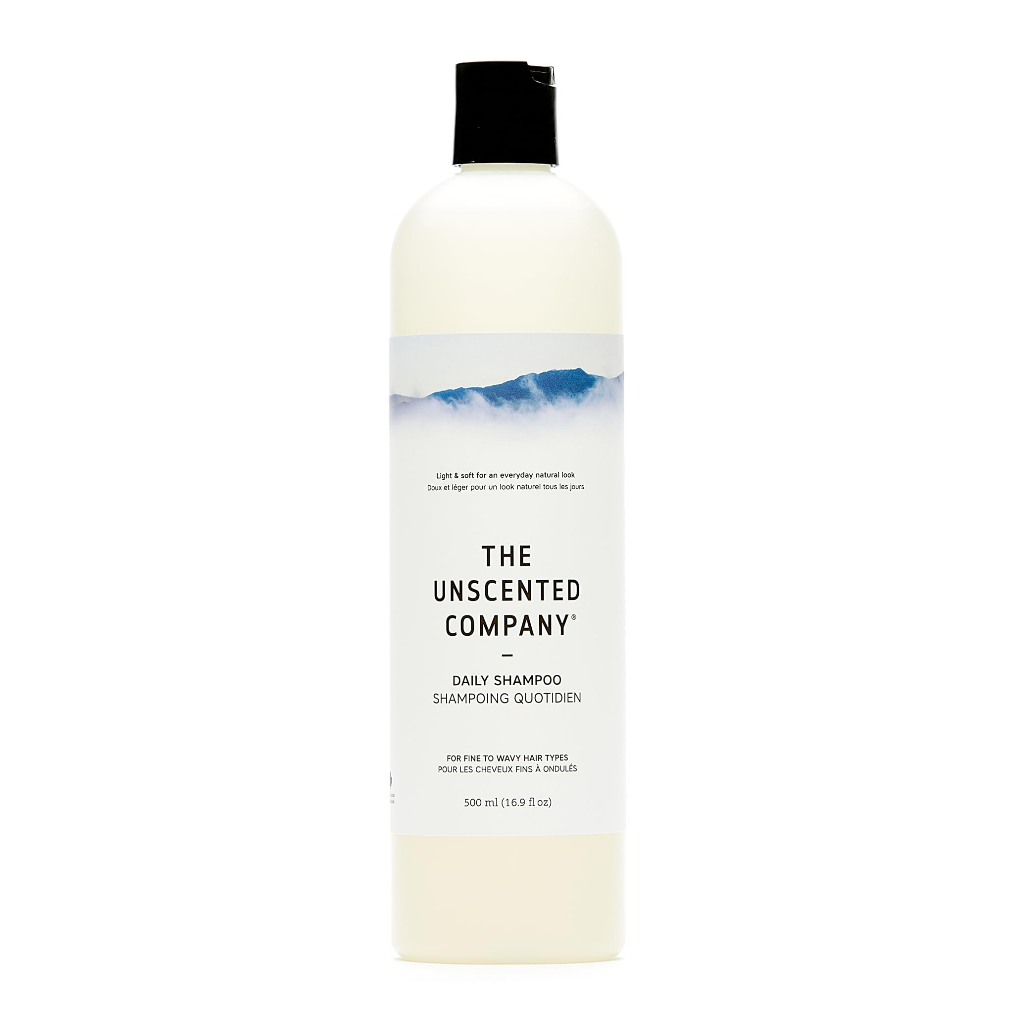 The Unscented Company Szampon codzienny, 500 ml