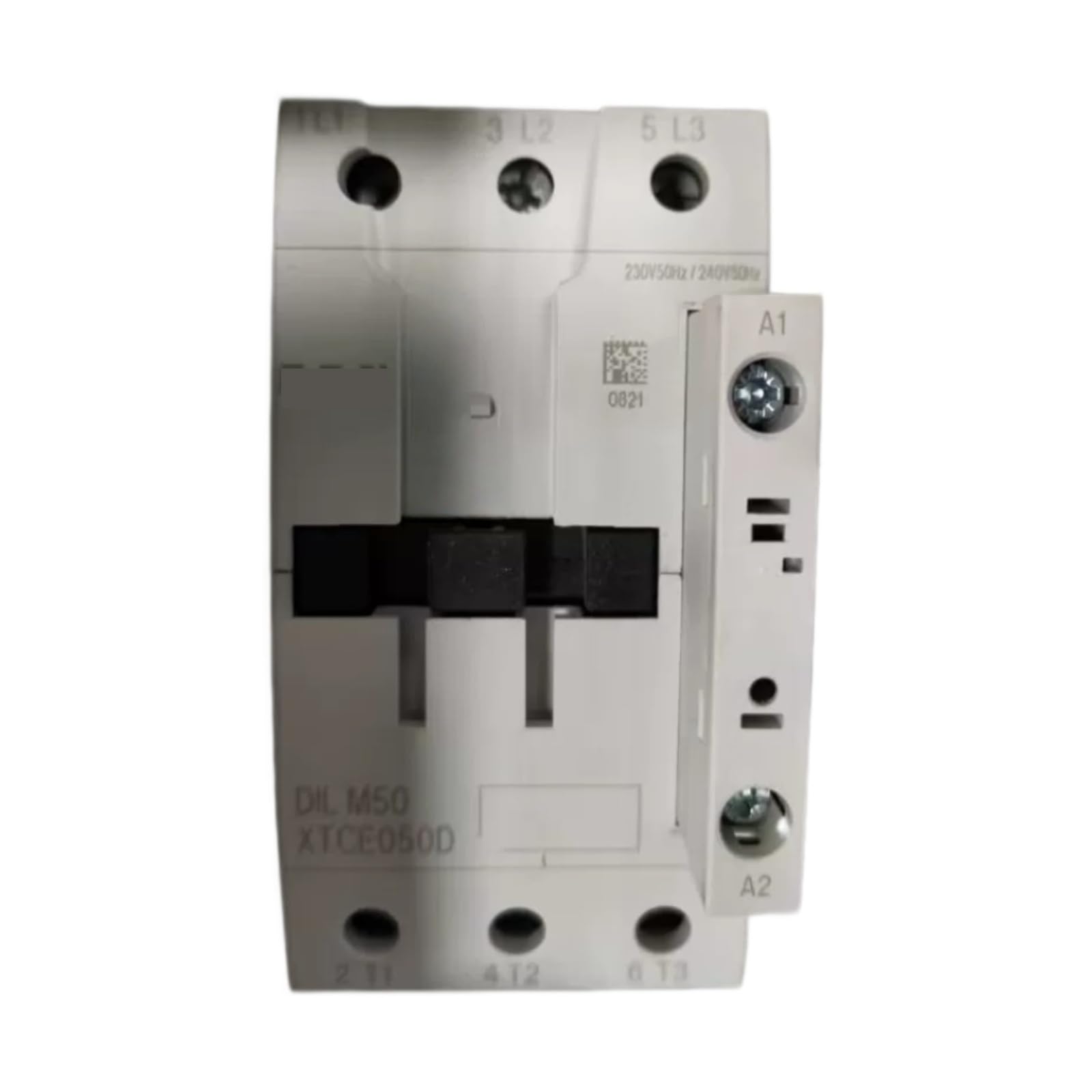 HKEJSJWA Contactor DILM50 XTCE050D 230V50Hz/240V60Hz, DIL M50 XTCE050D00F Magnetic Contactors