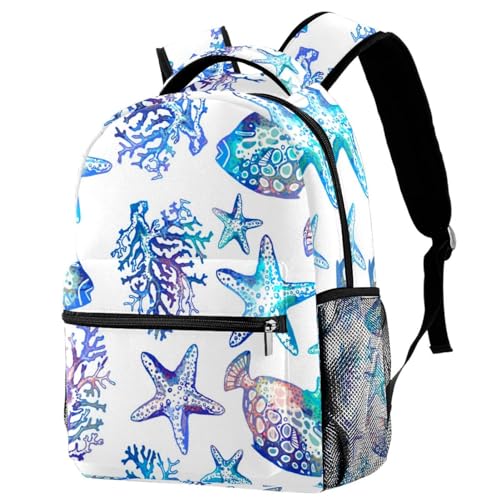 Sac à dos d'école confortable pour soulager le dos des ados