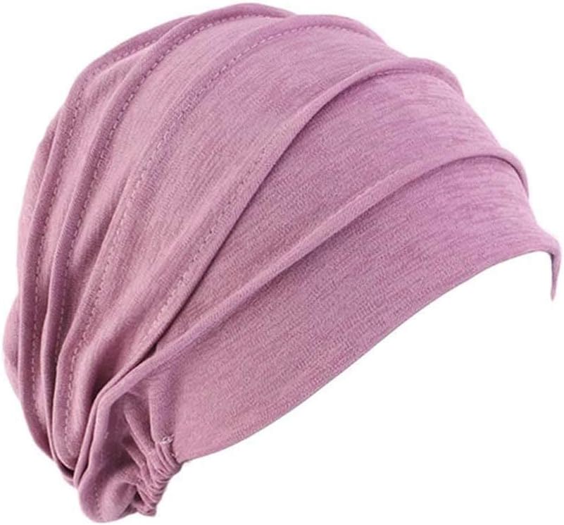 1Pc Casual Women Cotton Breathe Hijab Scarf New Elastic Solid Turban Design Popular Red Scarf Hot