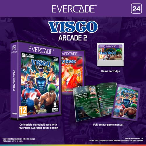 Visco Arcade 2