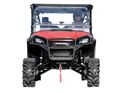 SuperATV Heavy Duty 3" Lift Kit for Honda Pioneer 1000/1000-5 (2016+) - Easy