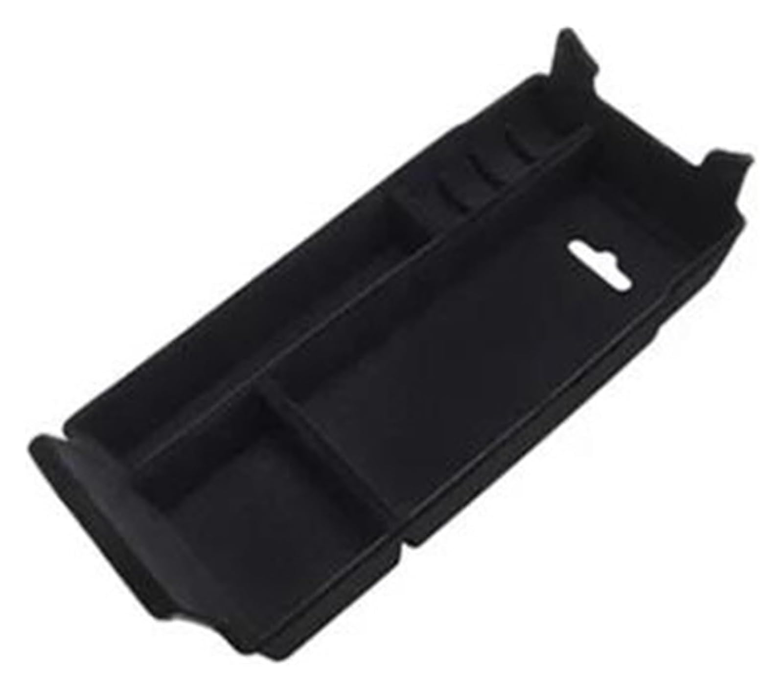 ASHILD Car Armrest Storage Box For Benz For GLB For GLA For CLA A B Class MB X247 H247 C118 W177 W247 For AMG Car Armrest Storage Box Center Console Armrests