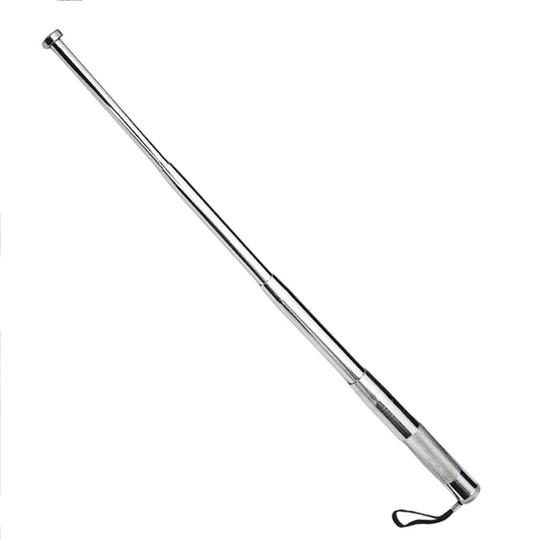 Outdoor-Teleskops tange, Mini Pocket Schnell Griff, Flexible Sicherheit und Selbstverteidigung-Walking Stick