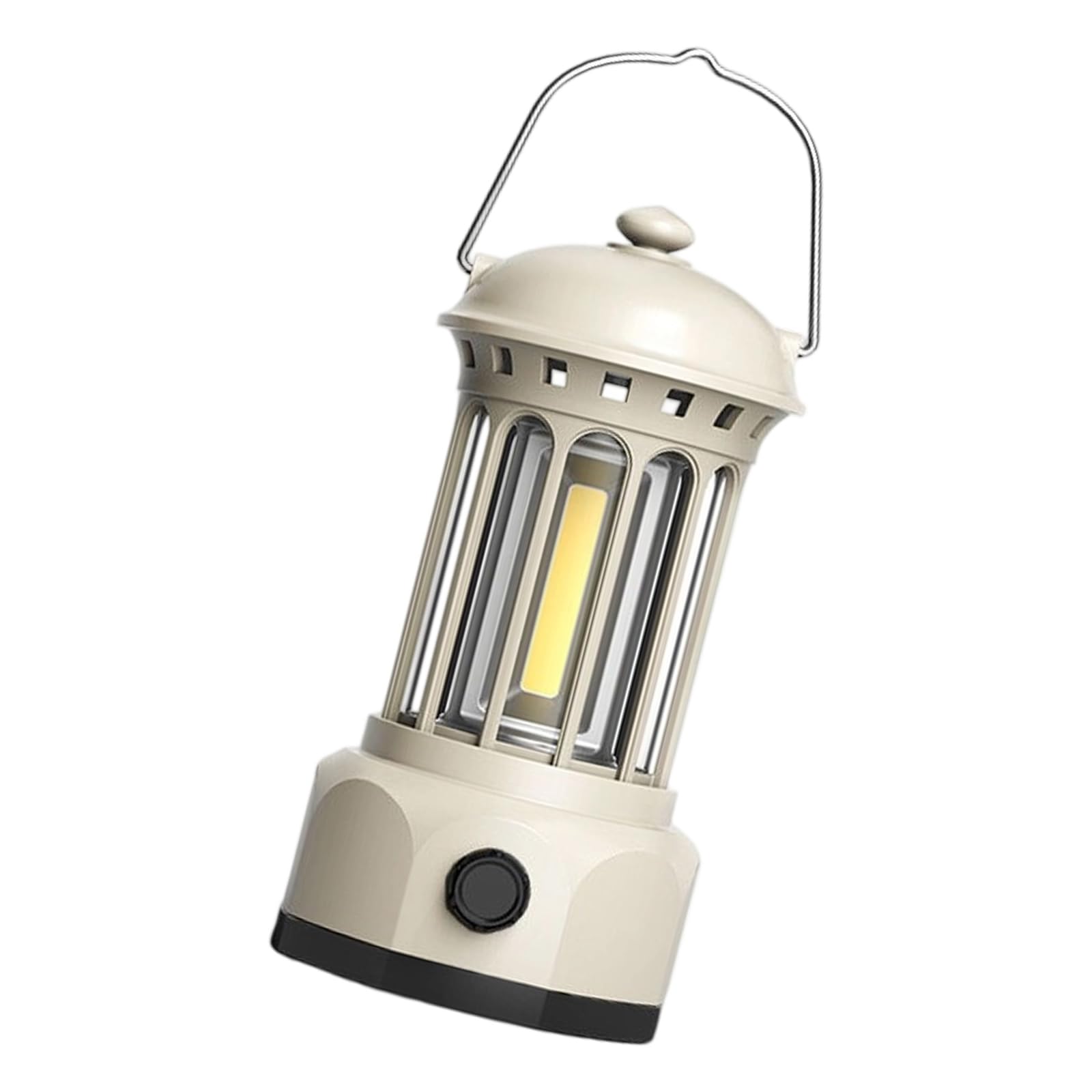 Lampe camping rétro variable pour vos lumières extérieures de terrasse