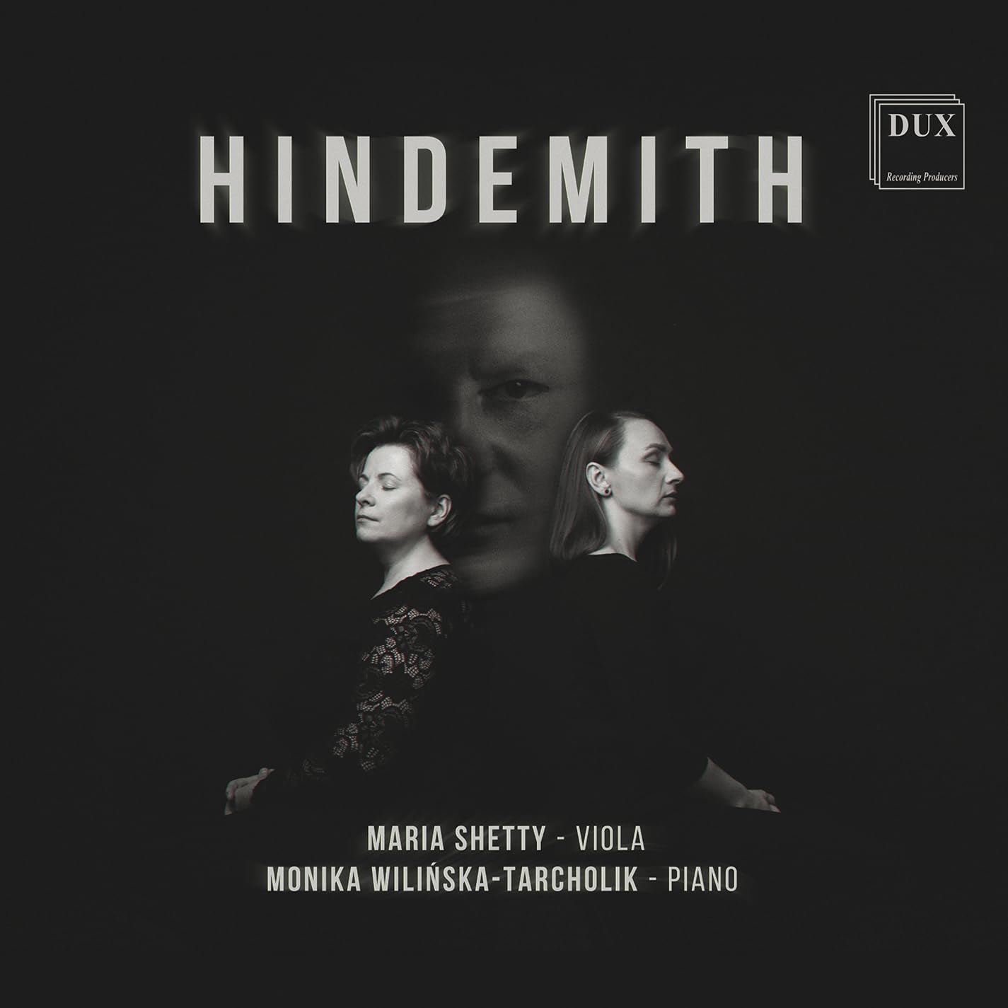 Hindemith: Works for Viola and Piano