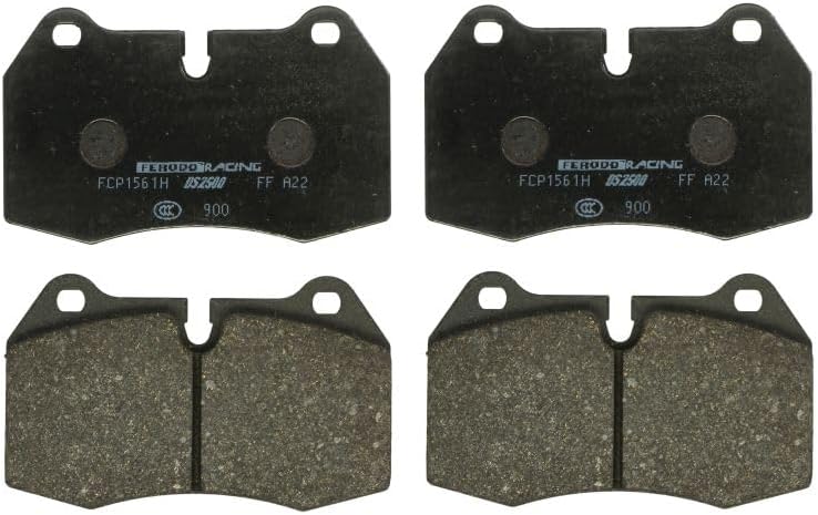 Ferodo FCP1561H Performance Brake Pad, DS2500 Compound