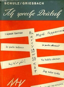 Paperback Ich Spreche Deutsch (Eine zuverlassige Anleitung) [French] Book