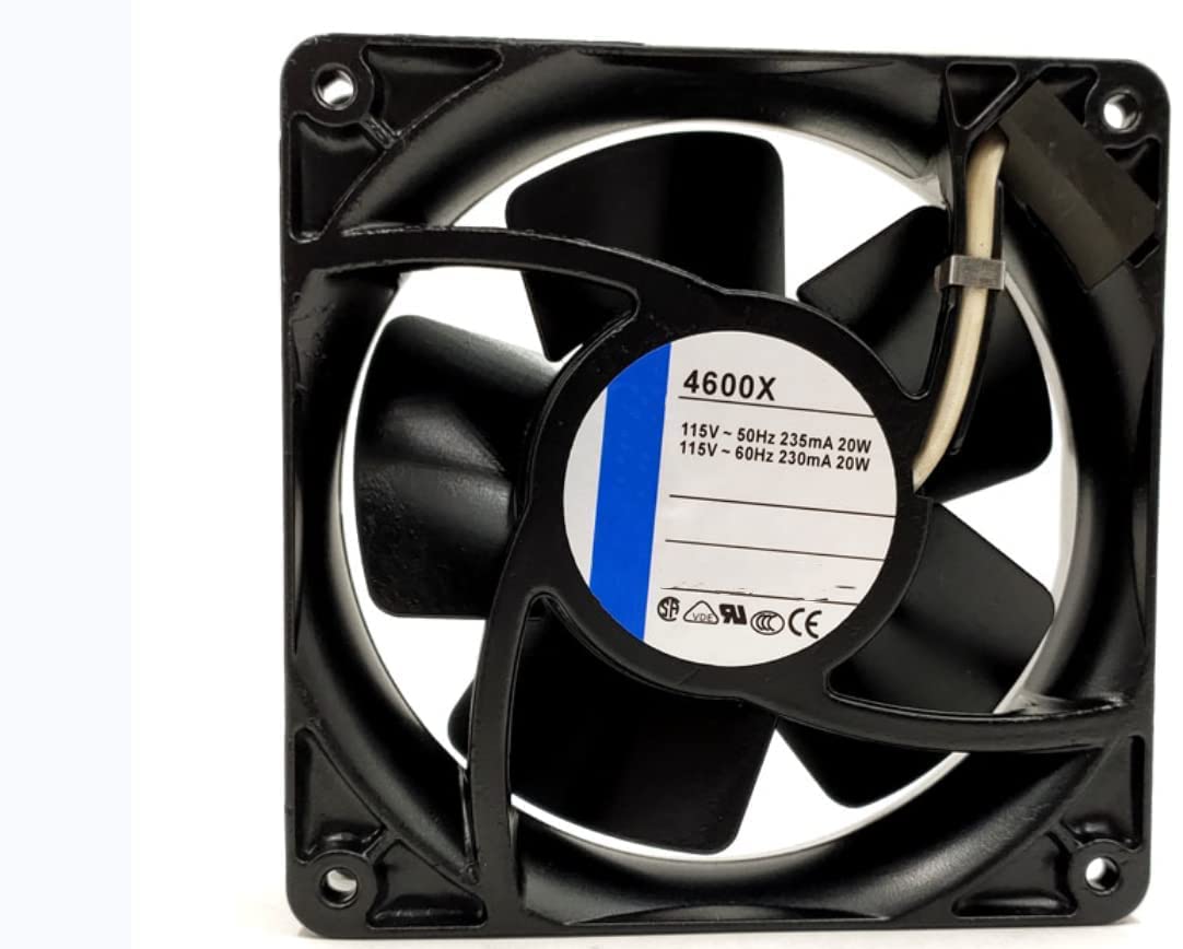 CZVJUKBYP 115V 20W 12038 Cooling Fan 120X120X38mm