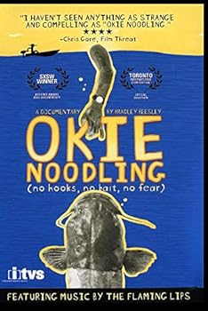 DVD Okie Noodling Book