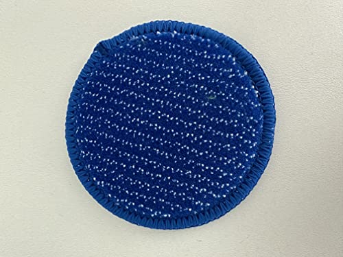 Jemako DuoPad mini BLAU Ø 9,5 cm