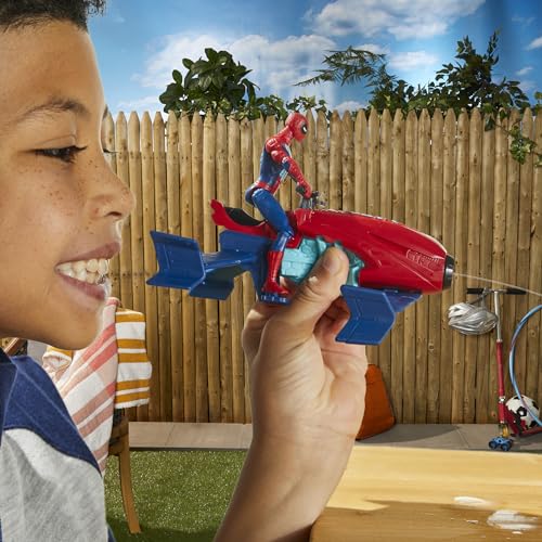 SPIDERMAN WEB SPLASHERS VEHICLE - vue 9