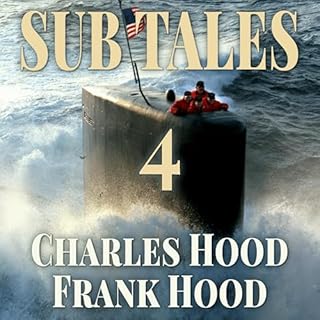 Sub Tales 4 Audiolibro Por Charles Hood, Frank Hood arte de portada